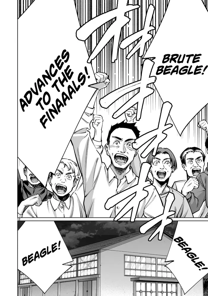 Killing Bites Chapter 115 image 11_optimized